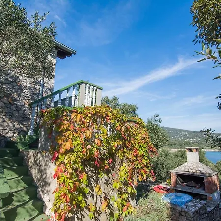 Secluded Fisherman's Cove Ladjin - Landjin, Pasman - 8500 Nyaraló