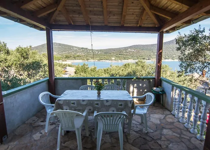 Secluded Fisherman's Cove Ladjin - Landjin, Pasman - 8500 Hébergement de vacances