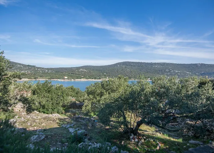 Hébergement de vacances Secluded Fisherman's Cove Ladjin - Landjin, Pasman - 8500