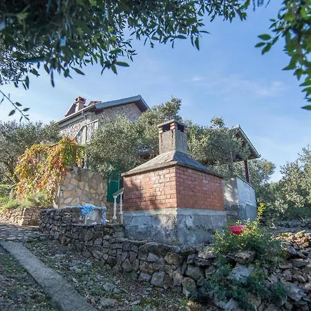 Holiday home Secluded Fisherman's Cove Ladjin - Landjin, Pasman - 8500 *