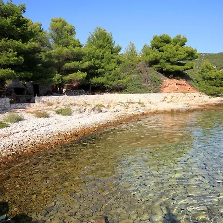 Holiday home Secluded Fisherman's Cove Ladjin - Landjin, Pasman - 8500 *