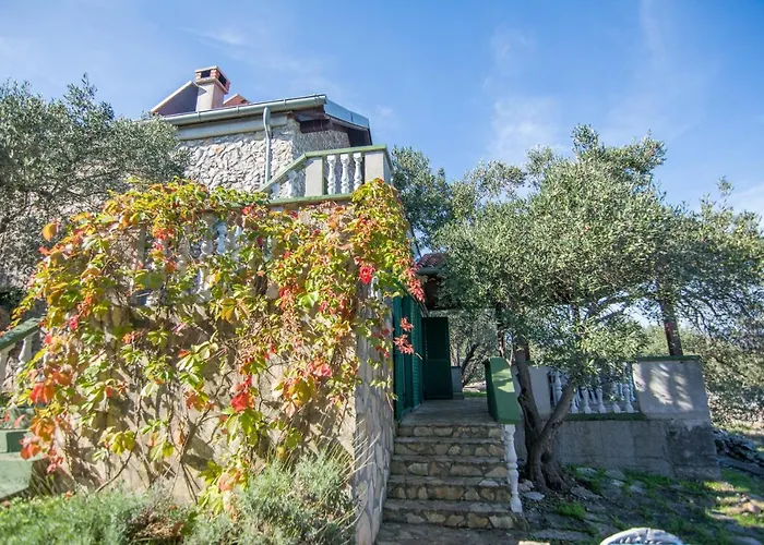 Secluded Fisherman's Cove Ladjin - Landjin, Pasman - 8500 Casa vacanze Tkon