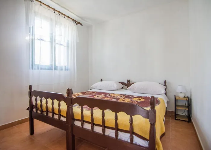 Secluded Fisherman's Cove Ladjin - Landjin, Pasman - 8500 Vakantiehuis Tkon