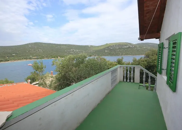 Secluded Fisherman's Cove Ladjin - Landjin, Pasman - 8500 Casa vacanze Tkon