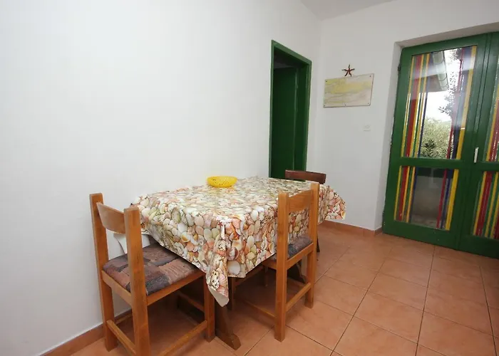 Secluded Fisherman's Cove Ladjin - Landjin, Pasman - 8500 Vikendica *