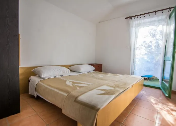 펜션 Secluded Fisherman's Cove Ladjin - Landjin, Pasman - 8500 트콘