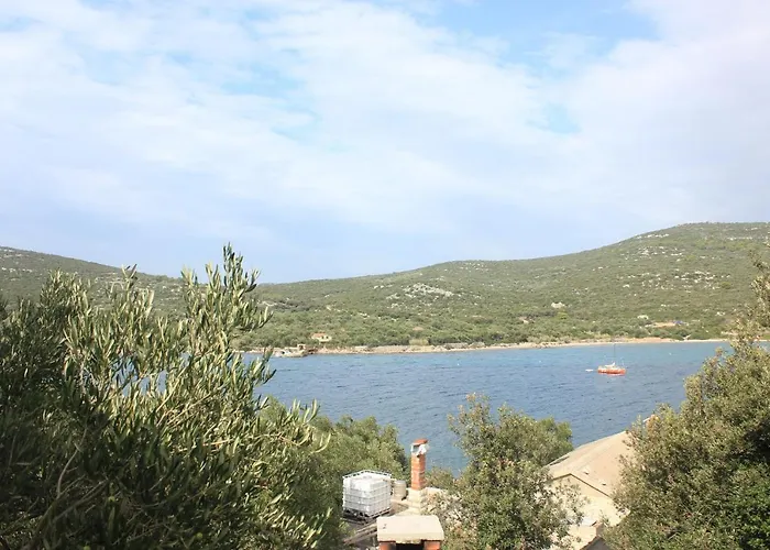 Secluded Fisherman's Cove Ladjin - Landjin, Pasman - 8500 Casa de Férias *
